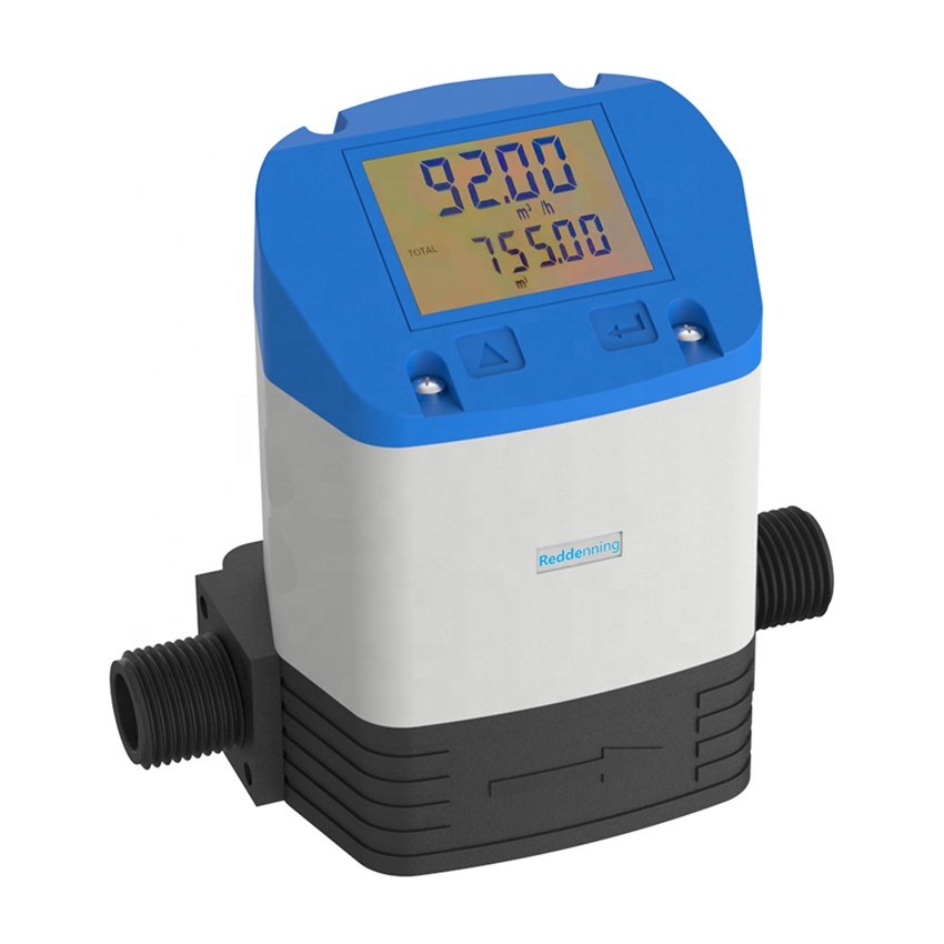 China Best Quality Low Price Compressed Precession Air Digital Vortex Flowmeter Meter Housing