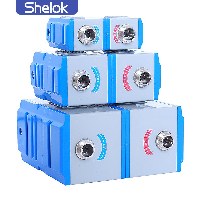 Promotion for Portable On-Clamp Ultrasonic Flow Meter Smart Water Diesel Fuel Sensor Customizable OEM Stainless Steel Plastic
