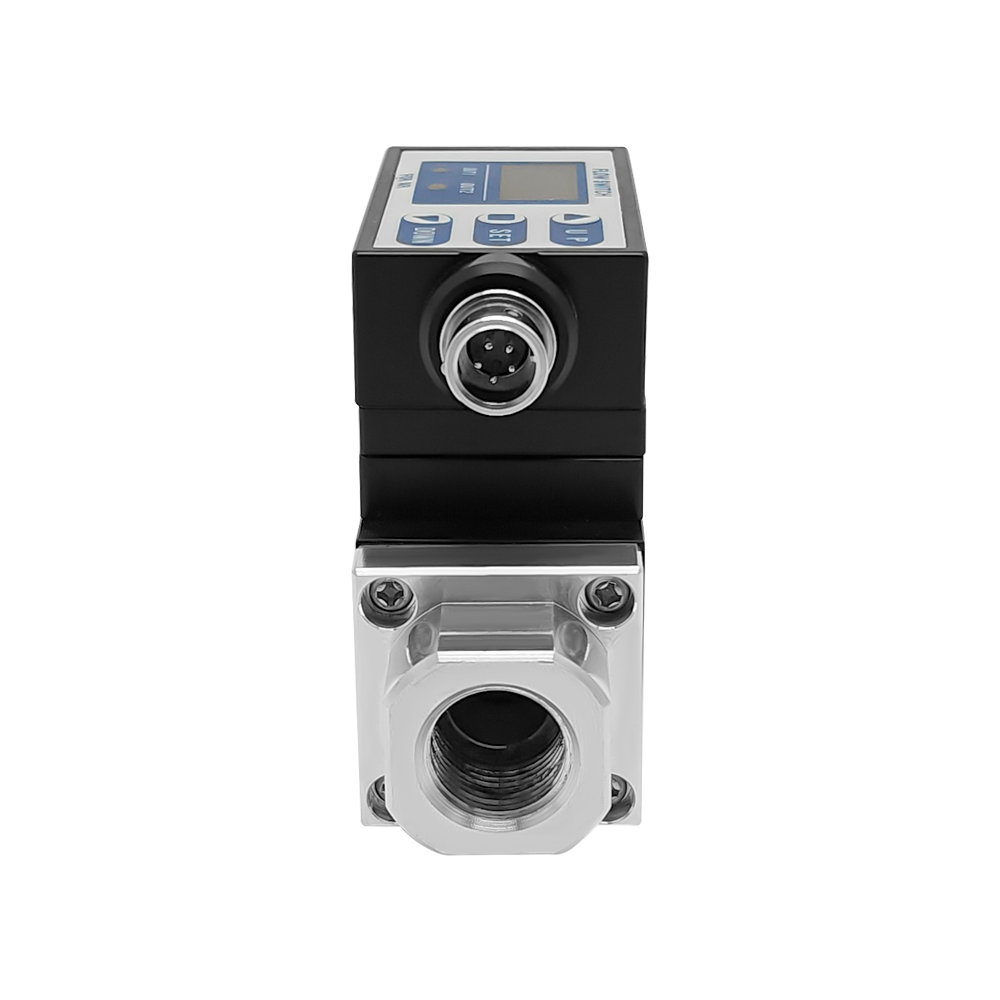 Thermal Gas Flowmeter/flow Switch/NTC/4-20MA Thermal Gas Flow Sensor Lcd Digital