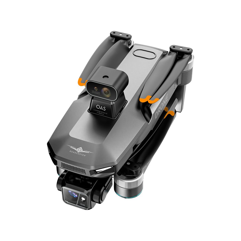 Kf104 Max 2 Drone Rc 5g Wifi Drone 4k Professional With Aerial 3-axis Anti-shake Gimbal Obstacle Avoidance Brushless Quadcopter