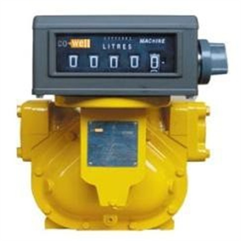Mechanical PD Flow Meter 3 inch Petro Flow Meter
