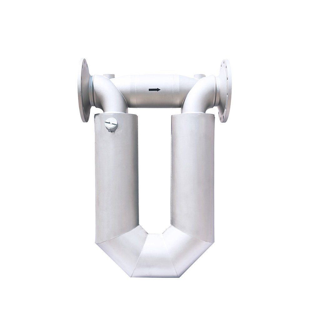 K600 Coriolis Mass Flow Meter DN200/DN250 High Accuracy in 0.1%