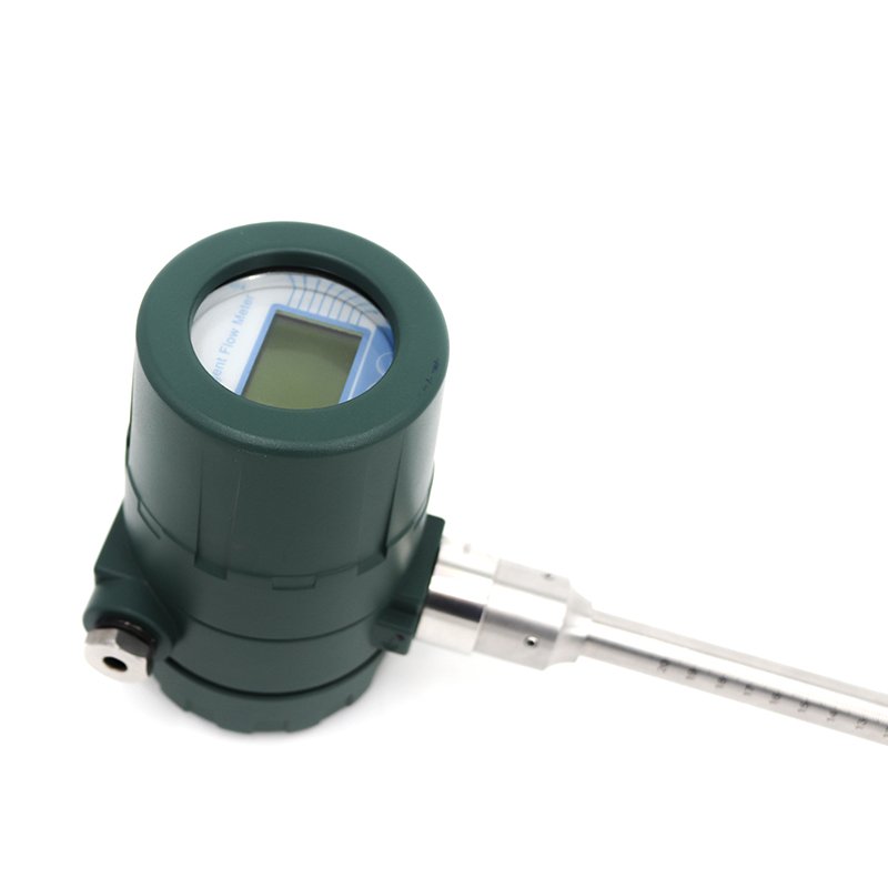 Thermal Gas Mass Flow Meter