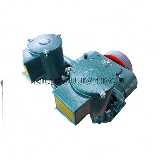 HYCW-14/2 Diesel Engine Driven Two Cylinders with a Flow Rate of 14cubic Meters Per Minute Bohai Brand Factory Price Directly