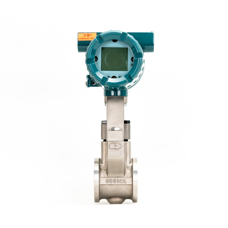Yokogawa DY Series Vortex Flowmeter 10.5-45VDC Input 4-20mA DigitalYEWFLO Vortex Flowmeter Reduced Bore Vortex Flow Meter