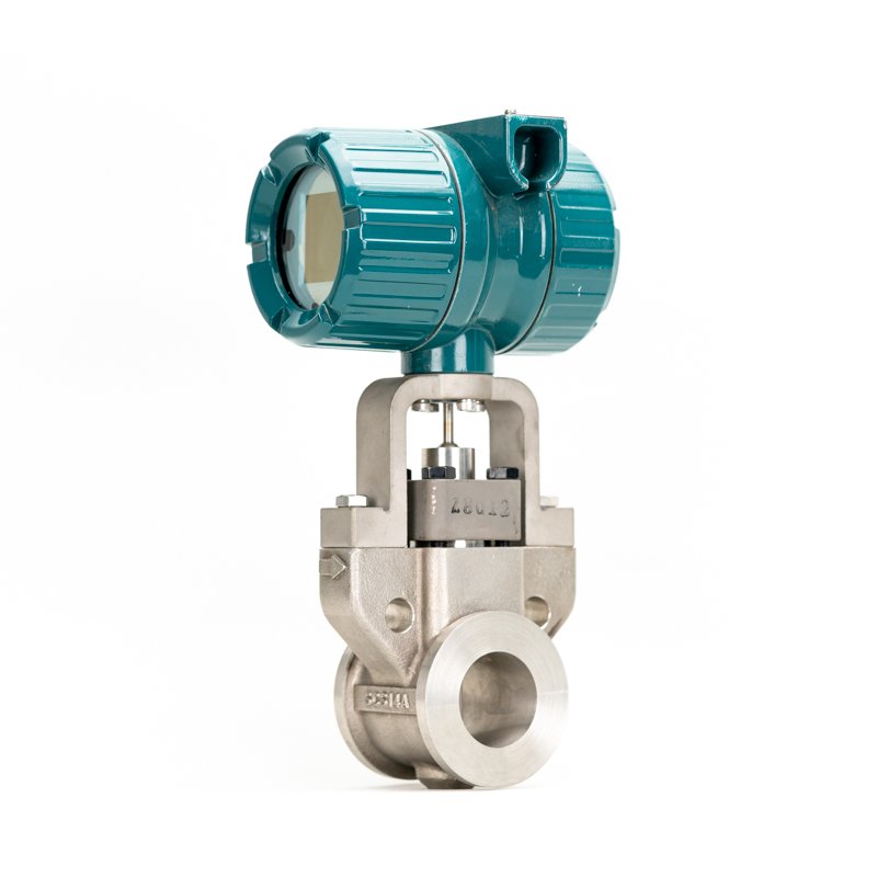 Yokogawa DY Series Vortex Flowmeter 10.5-45VDC Input 4-20mA DigitalYEWFLO Vortex Flowmeter Reduced Bore Vortex Flow Meter