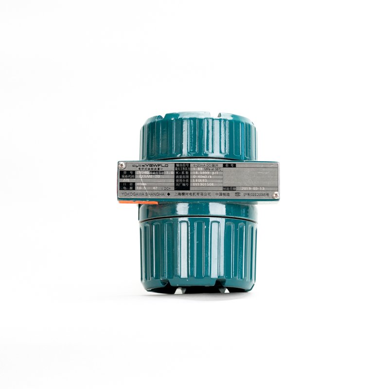 Yokogawa DY Series Vortex Flowmeter 10.5-45VDC Input 4-20mA DigitalYEWFLO Vortex Flowmeter Reduced Bore Vortex Flow Meter