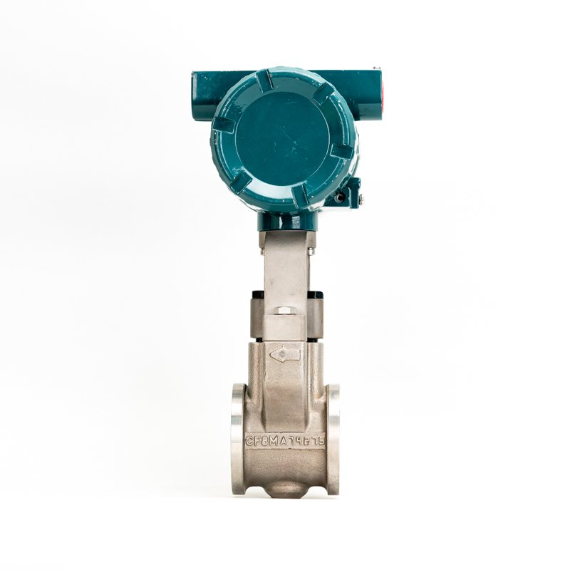 Yokogawa DY Series Vortex Flowmeter 10.5-45VDC Input 4-20mA DigitalYEWFLO Vortex Flowmeter Reduced Bore Vortex Flow Meter