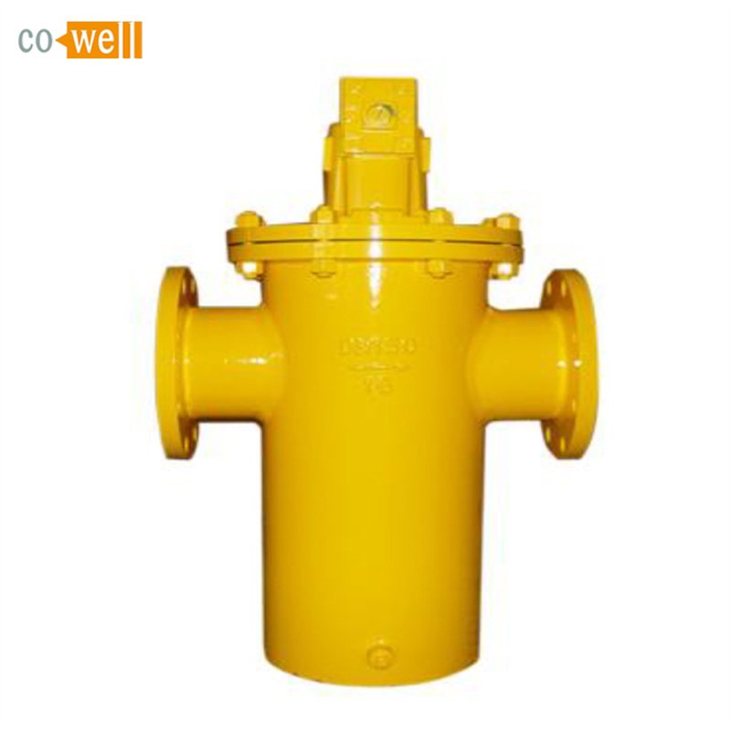M Series 2'' 3'' 4'' 6'' PD Flow Meter GLQ-50 Diesel, Kerosene Etc Flow Meter Air Eliminator Strainer