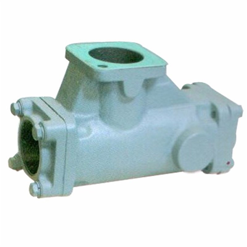 M Series 2'' 3'' 4'' 6'' PD Flow Meter GLQ-50 Diesel, Kerosene Etc Flow Meter Air Eliminator Strainer