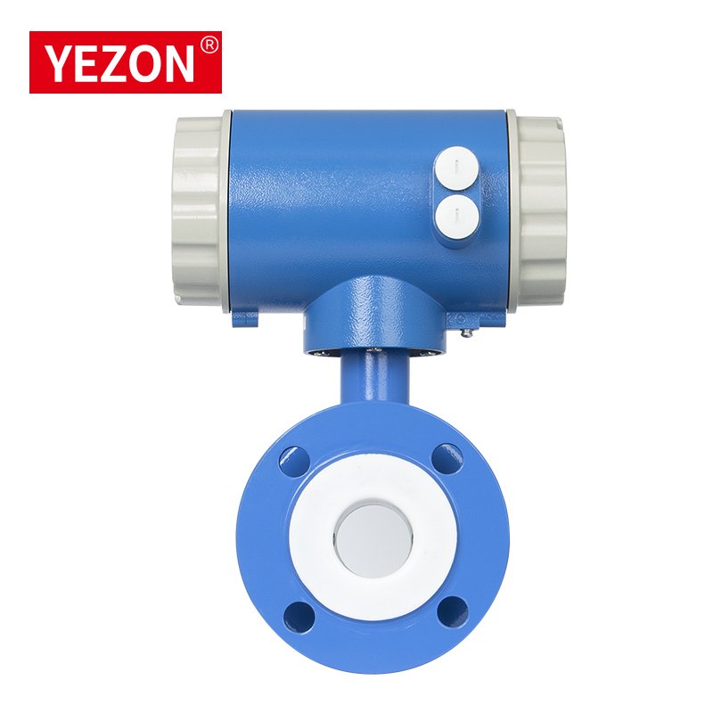 Yezon PY3611 1.5 Inch Electronic Flow Meter Customizable for Fuel/Gasoline/Kerosene/Diesel Turbine OEM Supported
