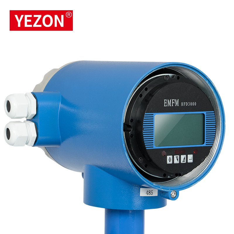 Yezon PY3611 1.5 Inch Electronic Flow Meter Customizable for Fuel/Gasoline/Kerosene/Diesel Turbine OEM Supported