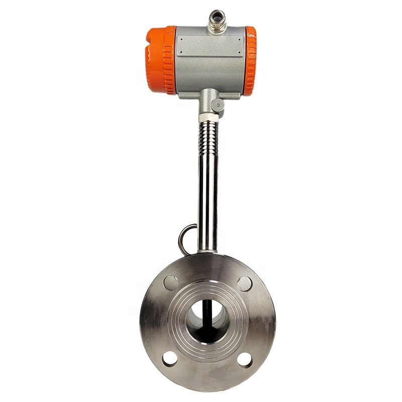 Lugb Flowmeters Gas Flow Meter Steam Line for Biogas Half Inches