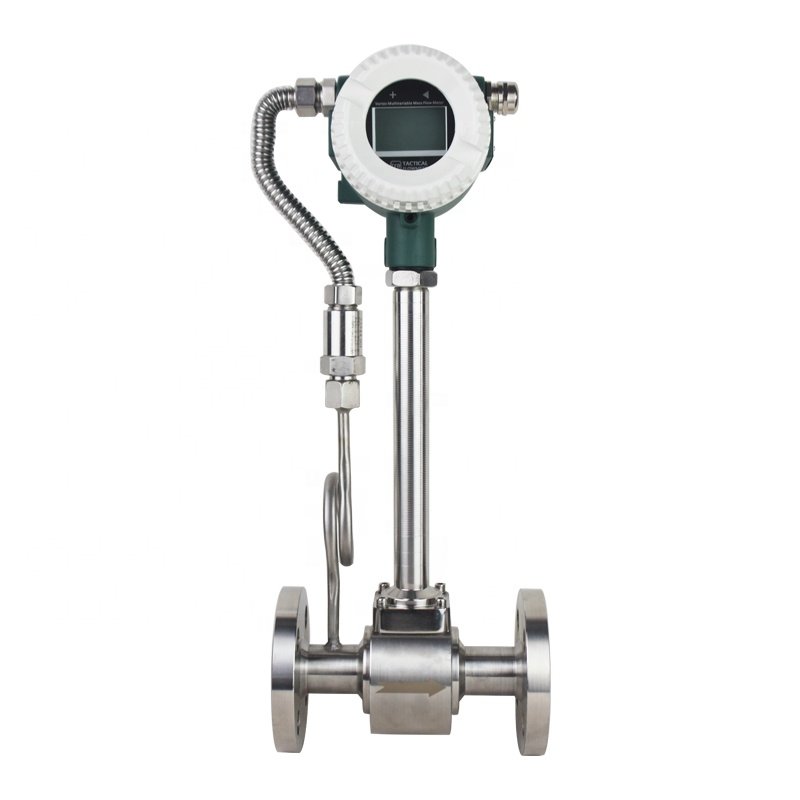 Lugb Flowmeters Gas Flow Meter Steam Line for Biogas Half Inches