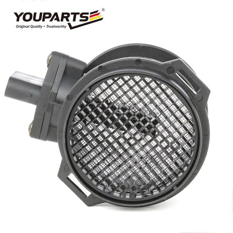 YOUPARTS A0280217114 A0000941448 A0000941948 A1120940148 A1120940048 Mass Air Flow Sensor for Mercedes-Benz 320 W210 W211 Amg