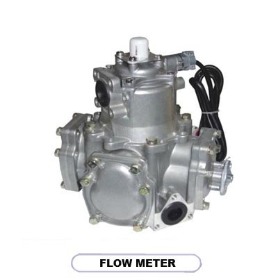 Fuel Dispenser Flow Meter Bennett Type ZCM-65 Flow Meter for Gas Station