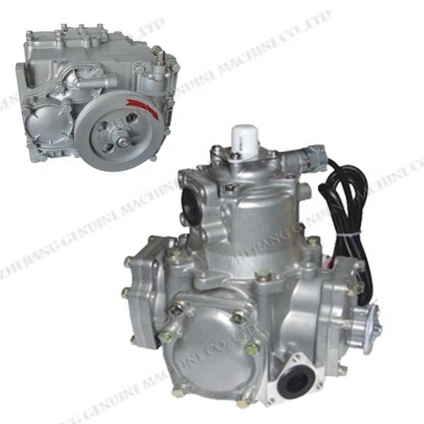 Fuel Dispenser Flow Meter Bennett Type ZCM-65 Flow Meter for Gas Station