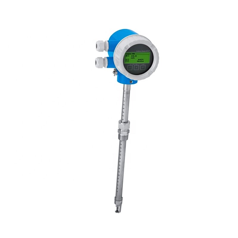 Endress+Hauser Professional Cheap Coriolis Mass Flow Meter for Cryogenic Liquids