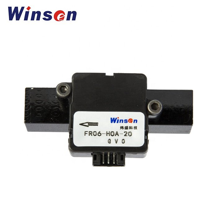 Winsen Factory FR06 Thermal Mass Gas Flow Control Sensor High Stability and Low Consumption