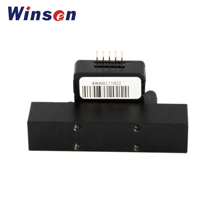 Winsen Factory FR06 Thermal Mass Gas Flow Control Sensor High Stability and Low Consumption