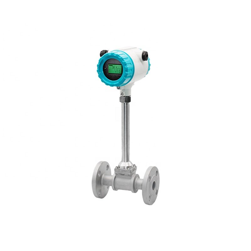 2024 Dynamic Uro Portable Nitrous Clamp vortex Flowmeter Oxygen Concentrator Flowmeter Real Time Steam Flowmeter