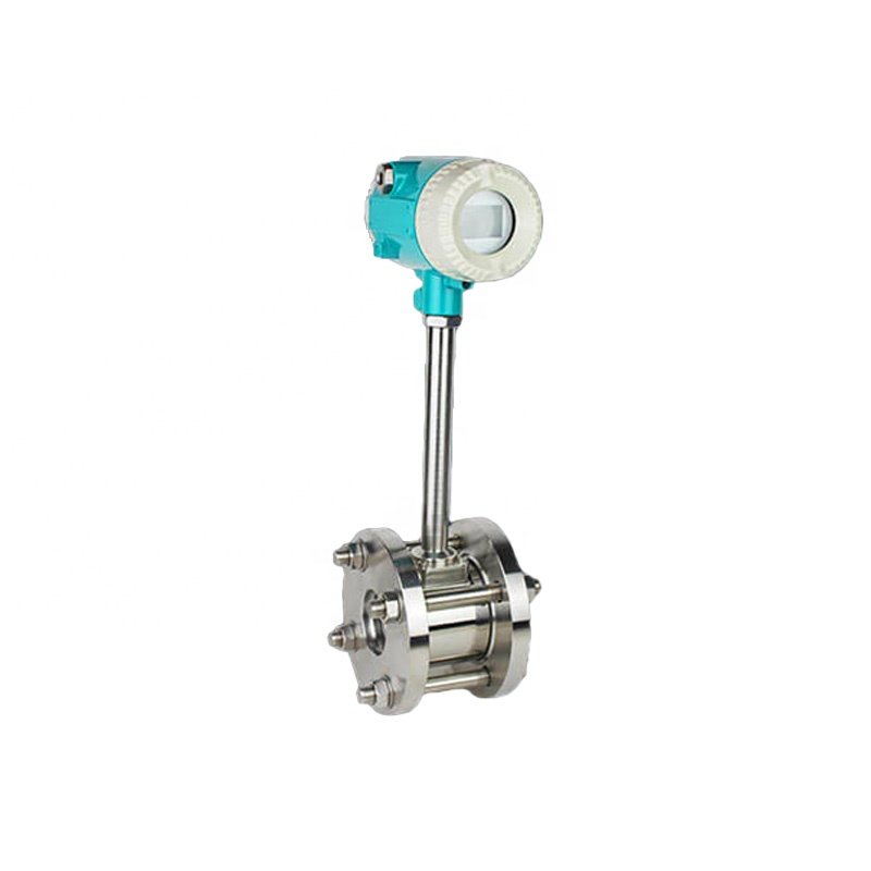2024 Dynamic Uro Portable Nitrous Clamp vortex Flowmeter Oxygen Concentrator Flowmeter Real Time Steam Flowmeter