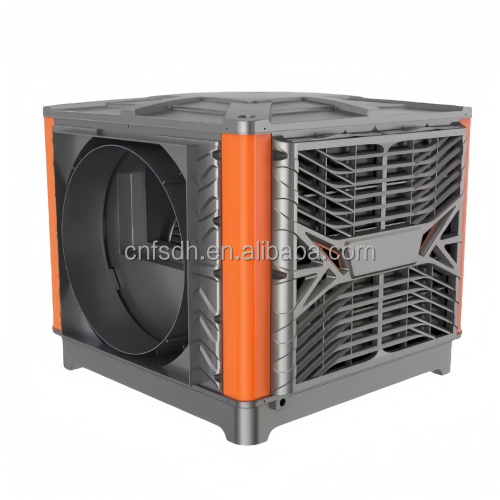 18000m3/H Remote Portable Air Conditioning Electrical Air Cooler Environmental Protection Evaporative Air Conditioning