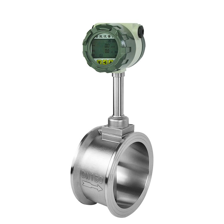 Portable Ammonia Methane Gass Digital lpg Gas Flow Meter Gas Hidrogen Digital Flowmeter Vergaser Mass Flow Meter for Gas