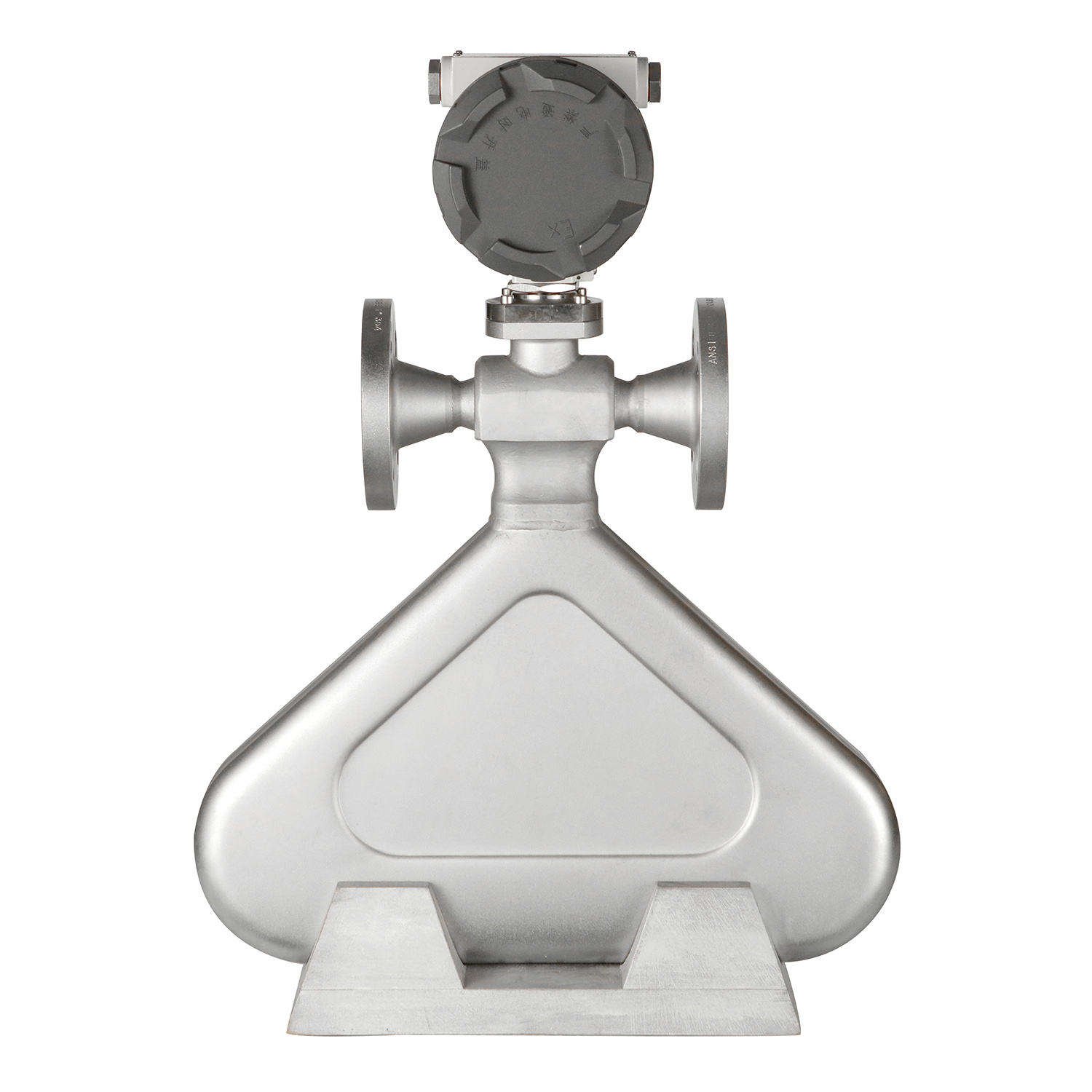 DN80/100/125/200/250/300 Ajustable DMF-Series Heavy Fuel Oil Flow Meters
