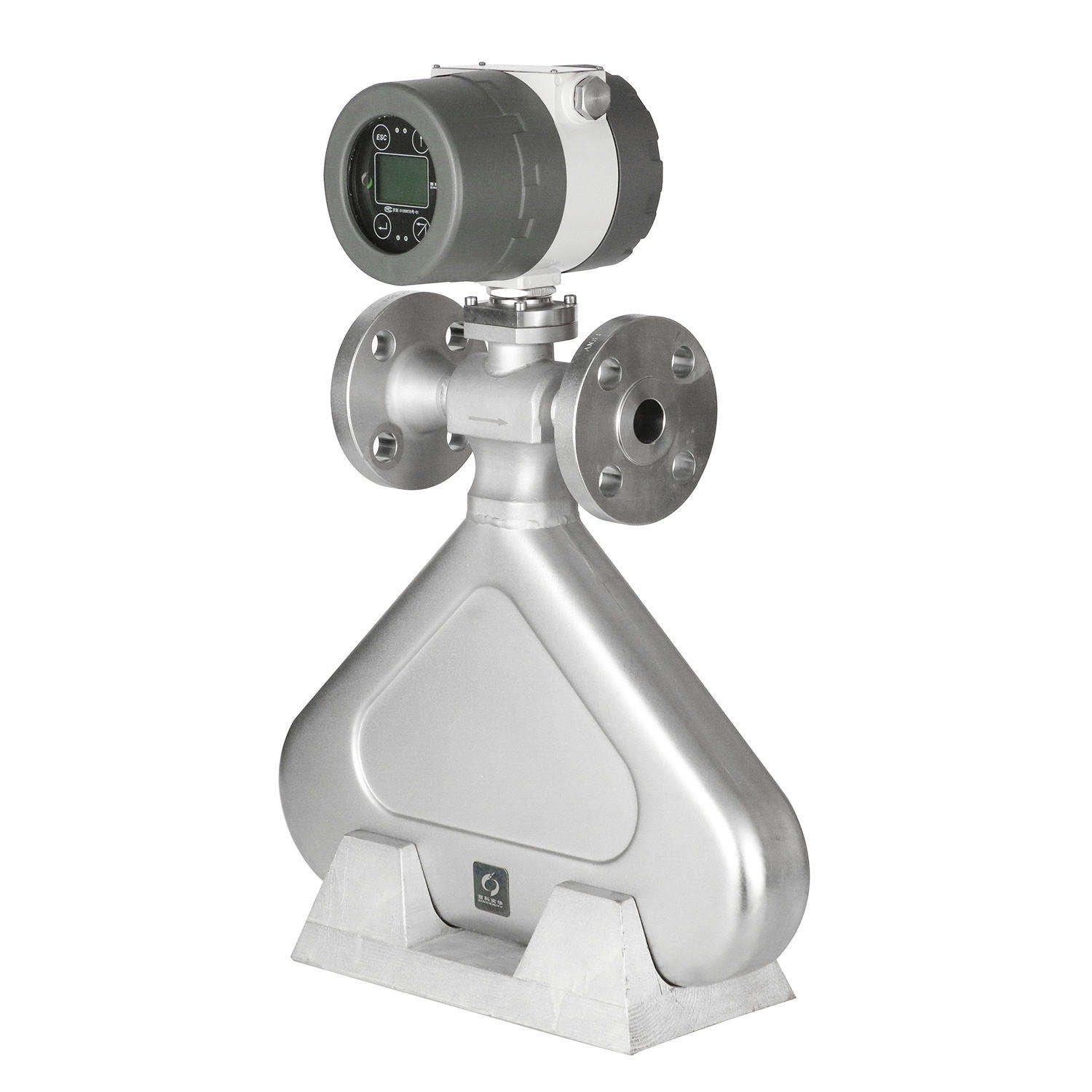 DN80/100/125/200/250/300 Ajustable DMF-Series Heavy Fuel Oil Flow Meters