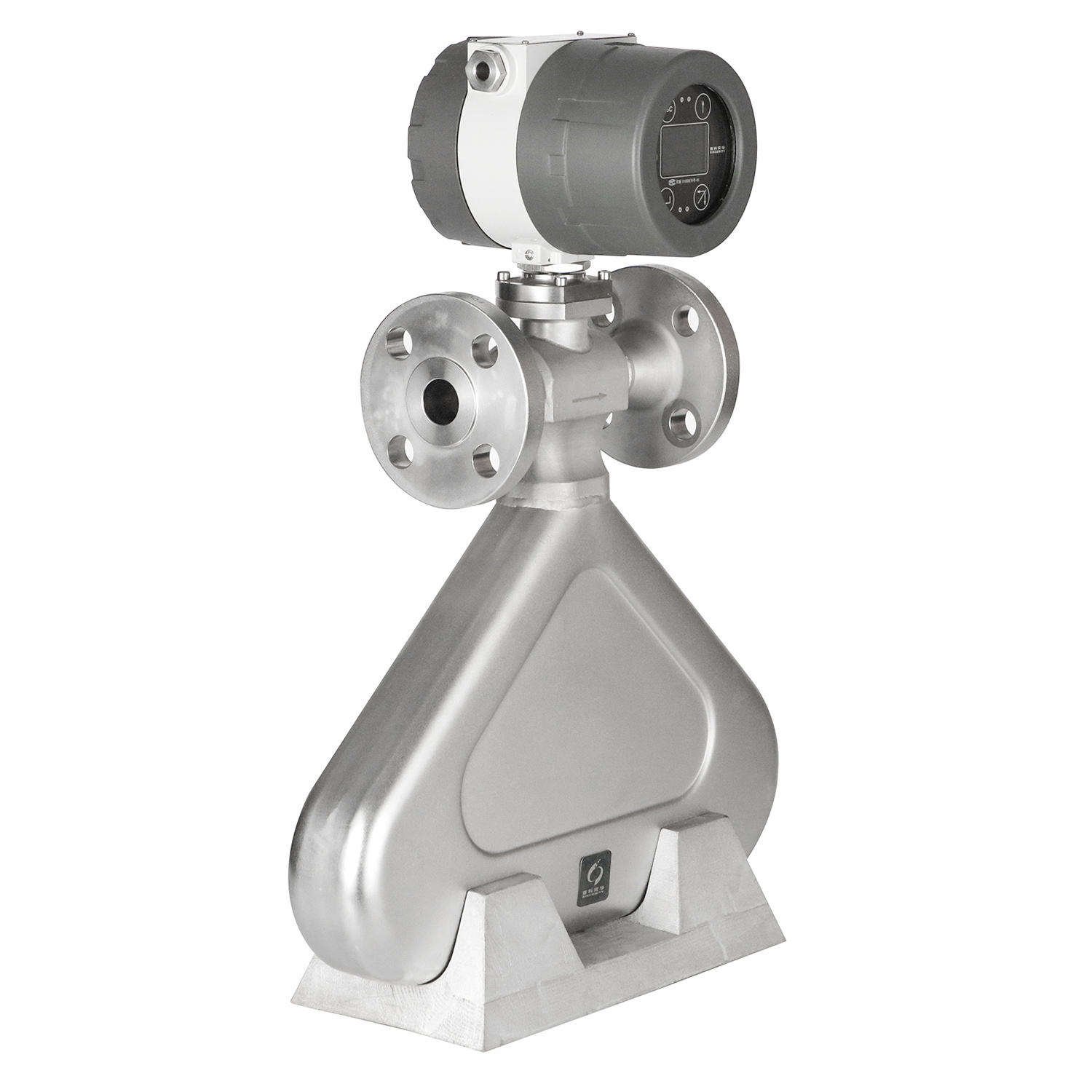 DN80/100/125/200/250/300 Ajustable DMF-Series Heavy Fuel Oil Flow Meters