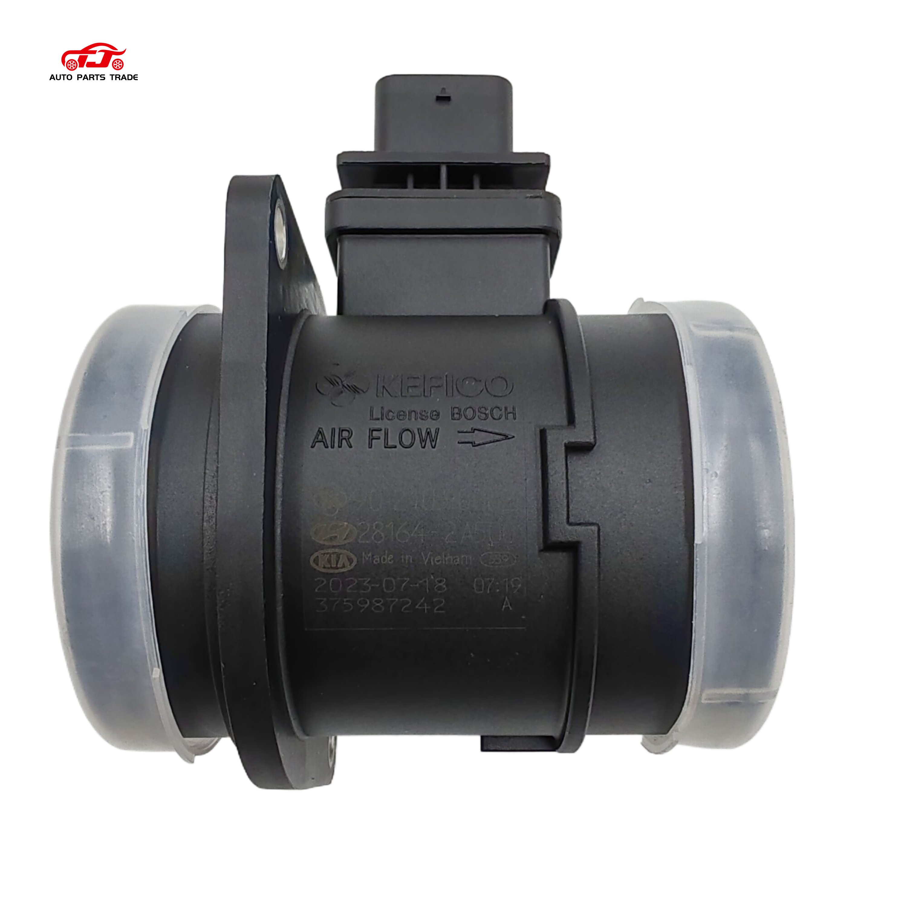 air Mass Flow Sensor 28164-2A500 Hyundai Kia 28164-2A500