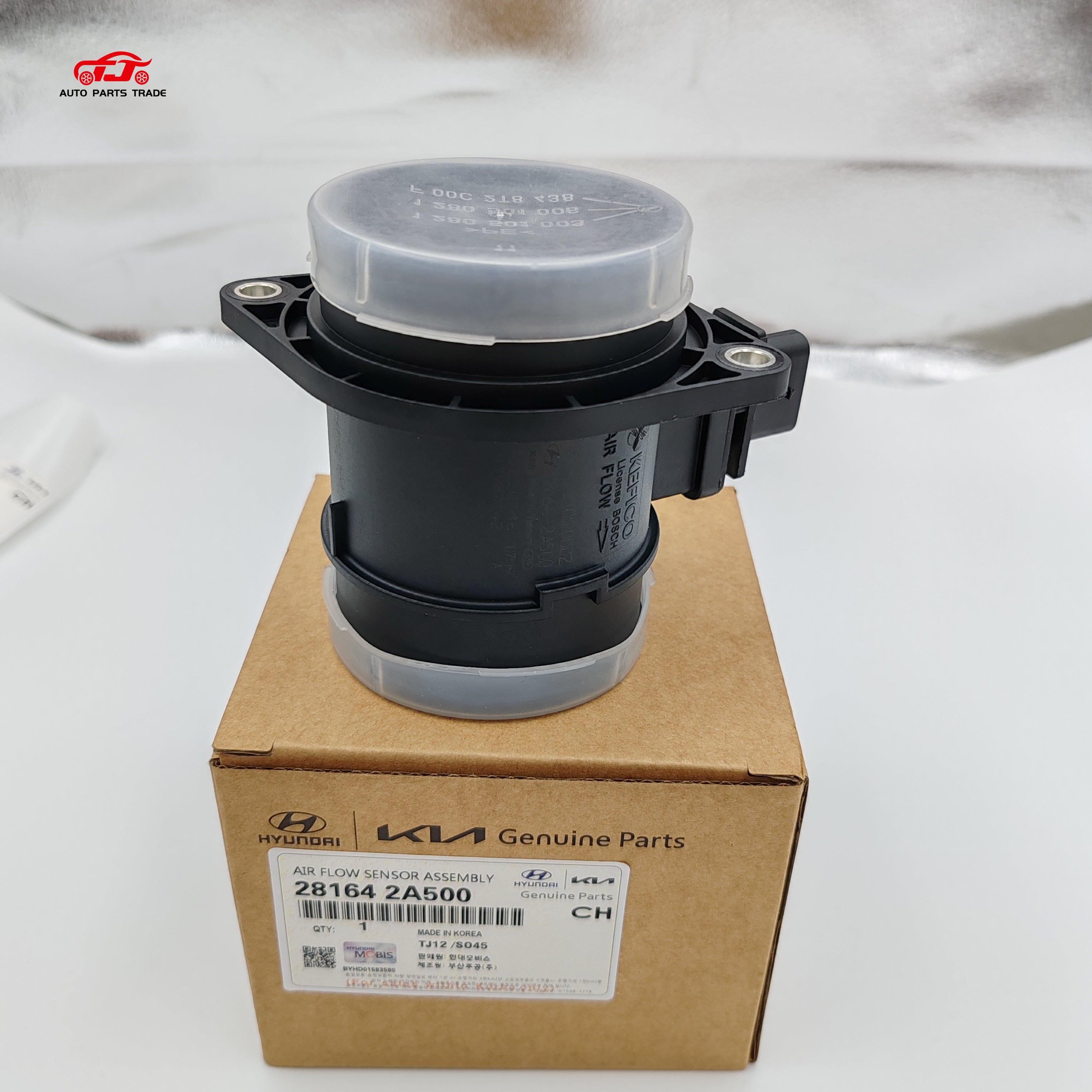 air Mass Flow Sensor 28164-2A500 Hyundai Kia 28164-2A500