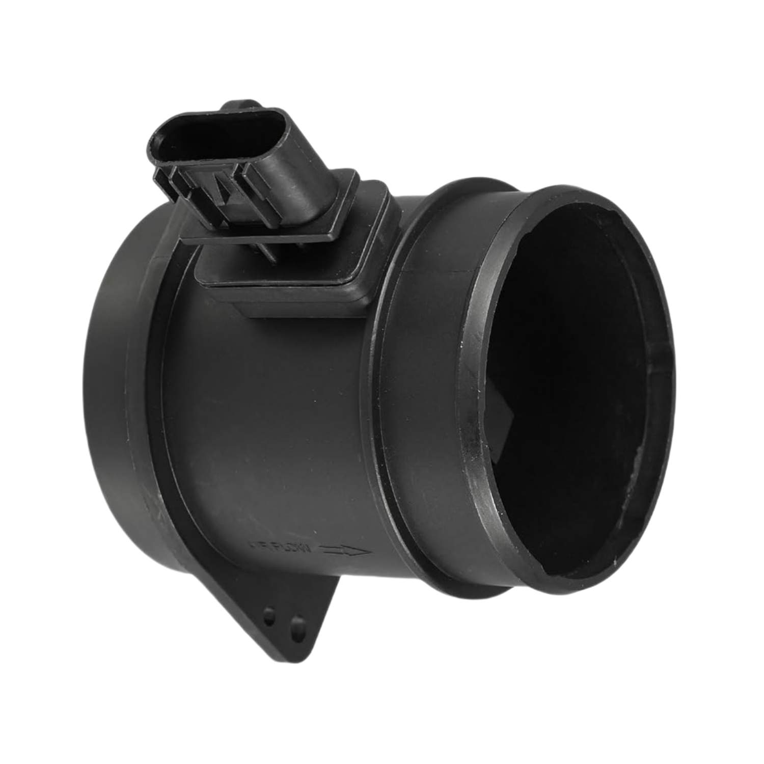 Original Equipment Mass Air Flow Meter MAF Sensor for Cadillac GMC Arcadia Chevrolet Traverse Part Numbers 15875837 & 19355502