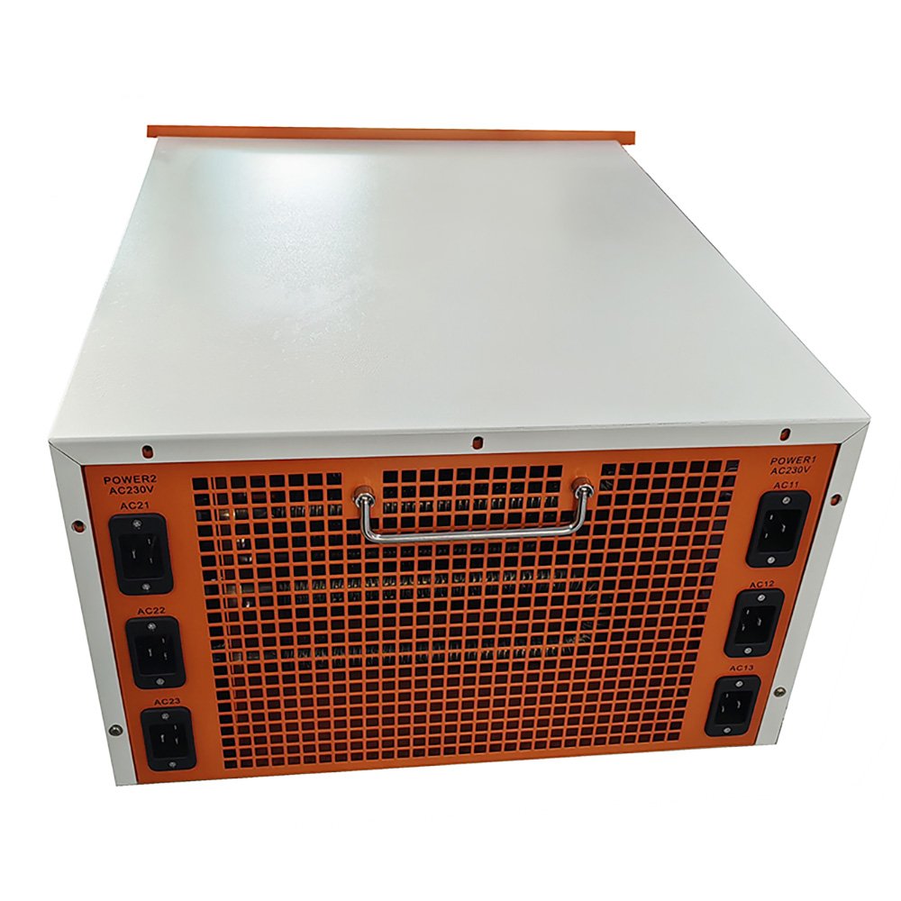Rack Mounted Load Bank for Data Center Load Testing