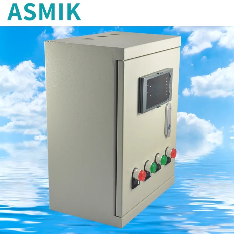 High Precision Flow Quantitative Control System Made In China Flow Meter
