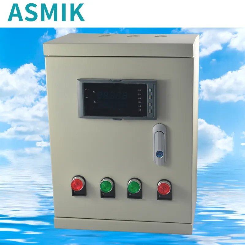 High Precision Flow Quantitative Control System Made In China Flow Meter