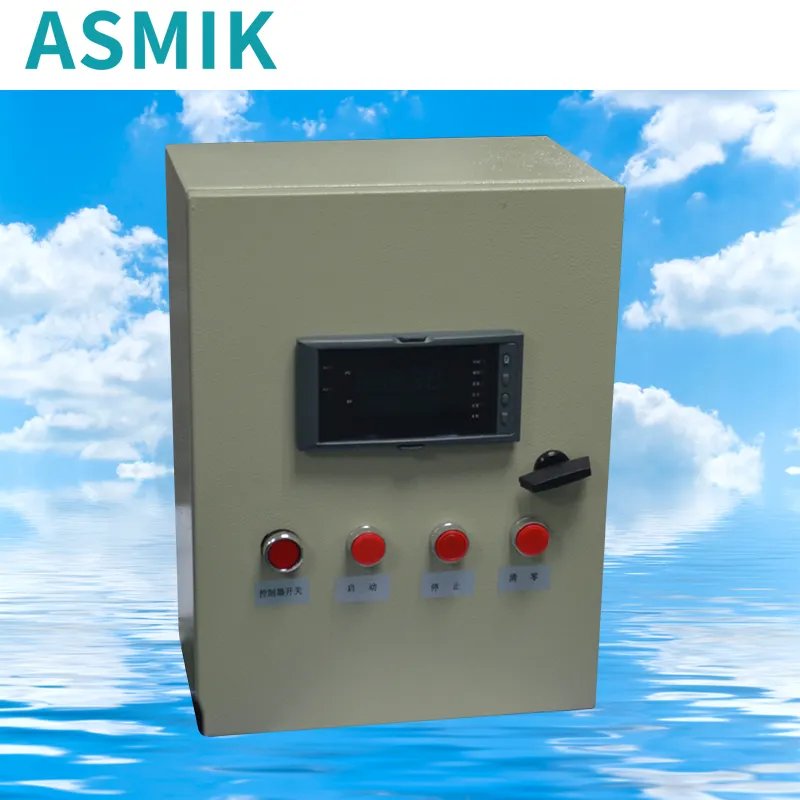 High Precision Flow Quantitative Control System Made In China Flow Meter