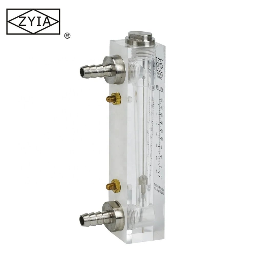 Low Price High Performance Low Cost Compressed air Flow Meter Liquid Flow Indicator