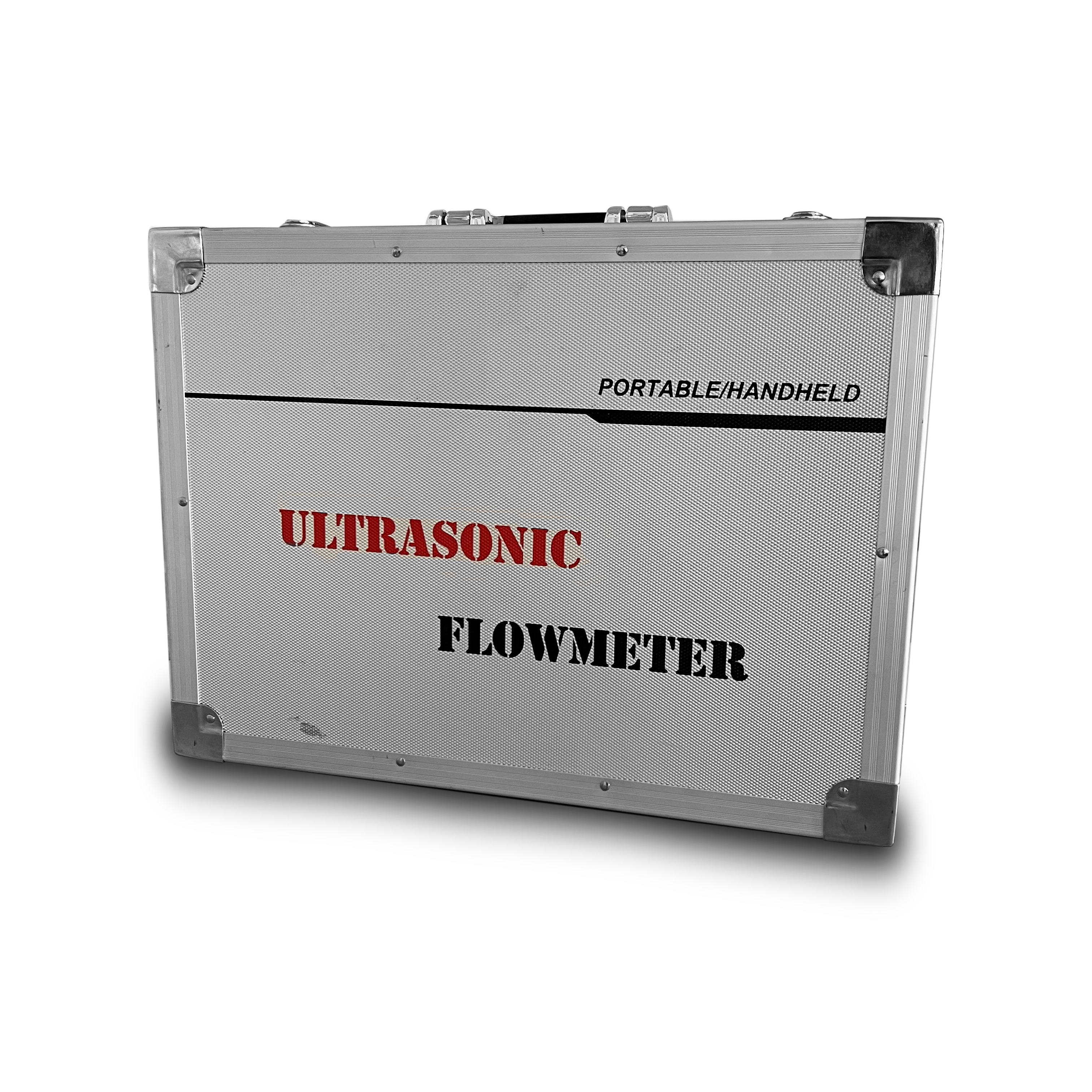 Liquid Data Logger Portable Print Flow Meter Digital Data Print Meter Print Ultrasonic Flow Meter
