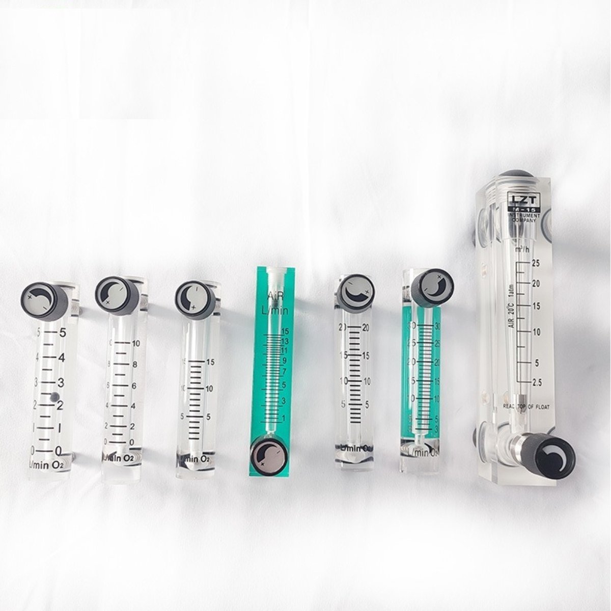 Factory Flowmeter Oxygen Flow Meter Ozone Flowmeter For Sale