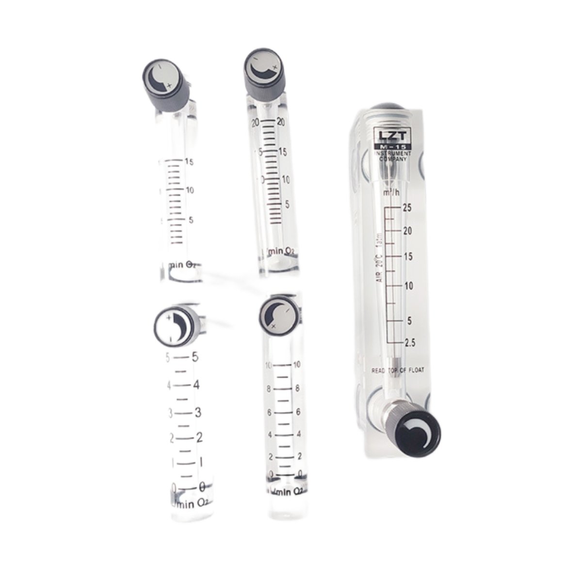 Factory Flowmeter Oxygen Flow Meter Ozone Flowmeter For Sale
