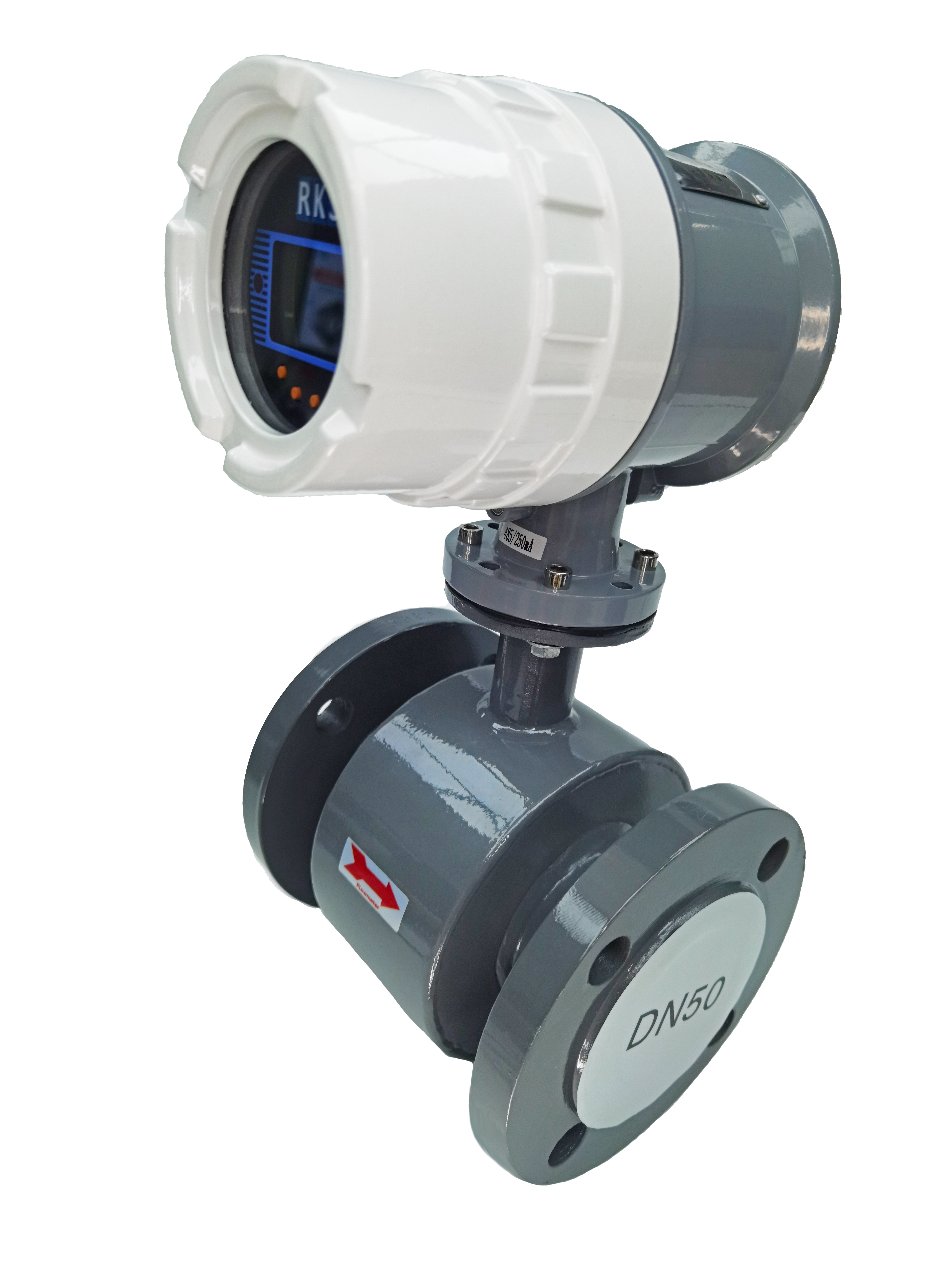 DN08-DN2000 High Accuracy Competitive Electromagnetic Flow Meter with 4-20mA Pulse Output