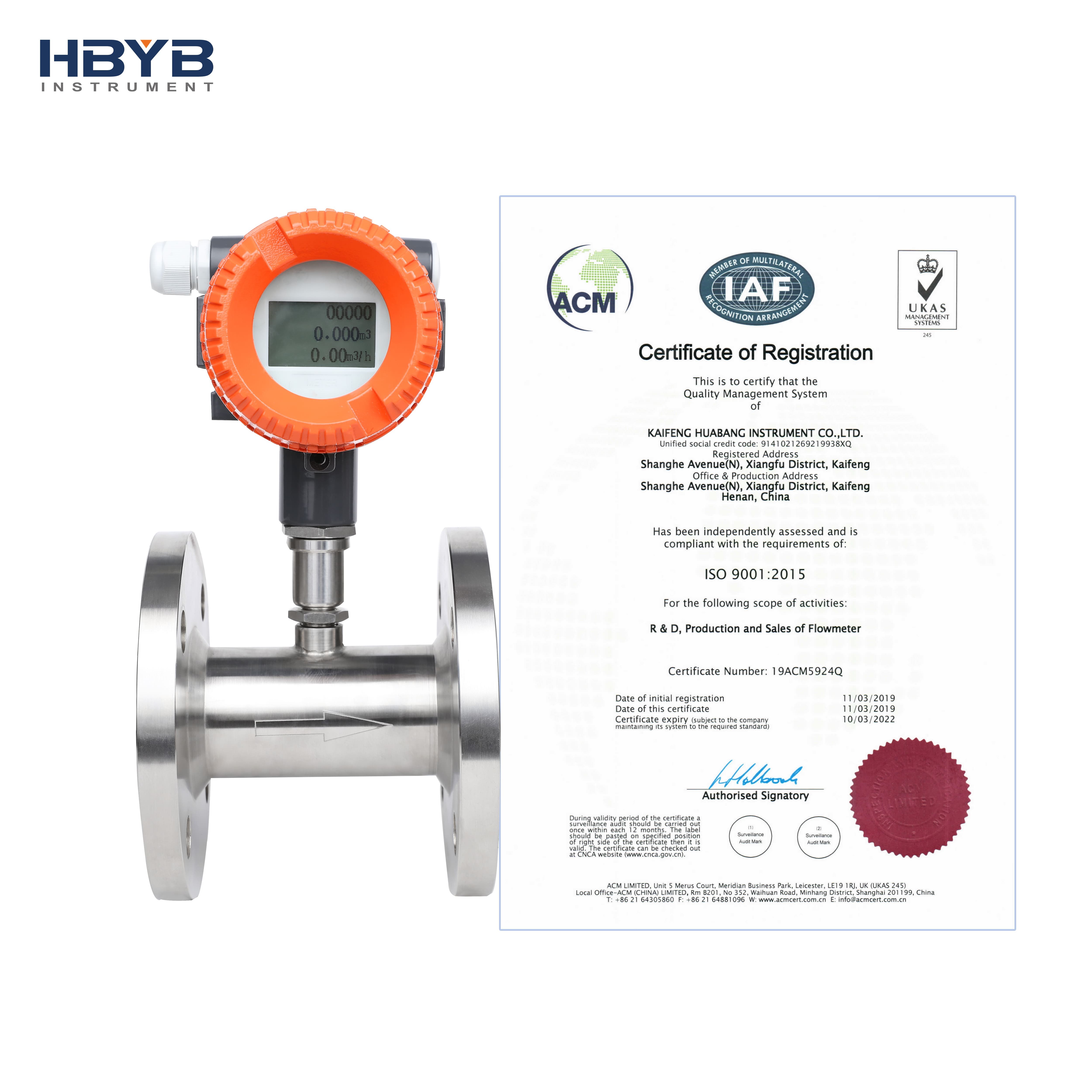 Edible Oil Flow Meter Ethylene Glycol Flowmeter Sunflower Oil Flow Meter Oil Flow Meter in Liter Turbine Flow Meter for Liquid