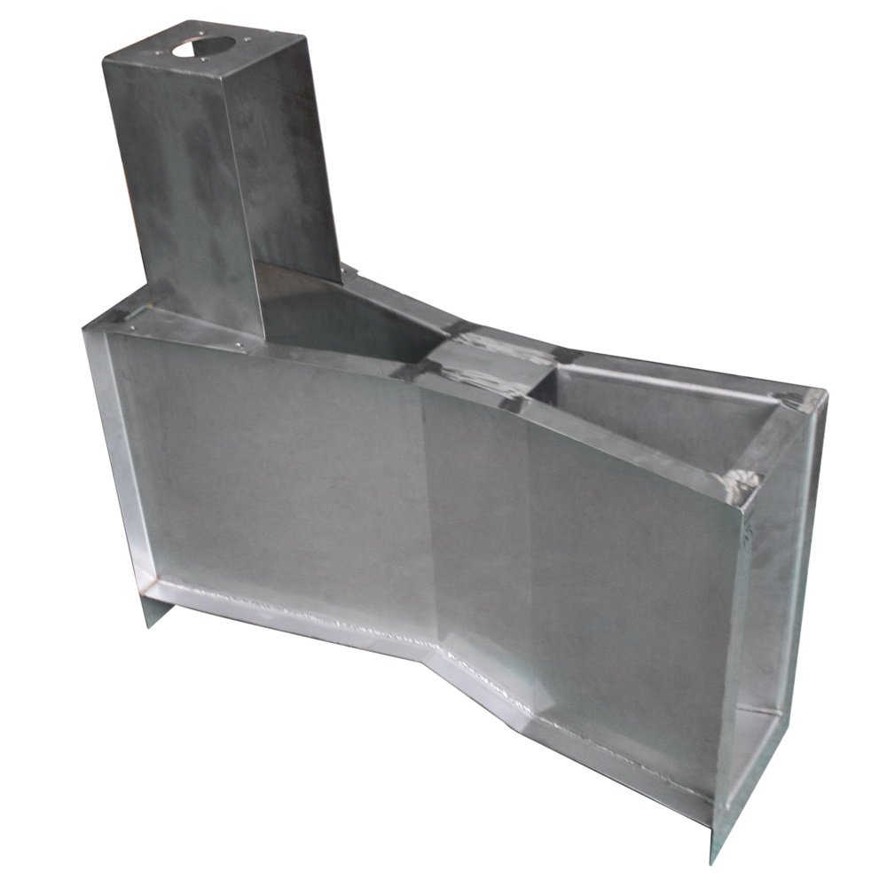 Portable Ultrasonic Electronic Water Flow Meter for Open Channel Low-Cost Parshall Flume Flowmeter