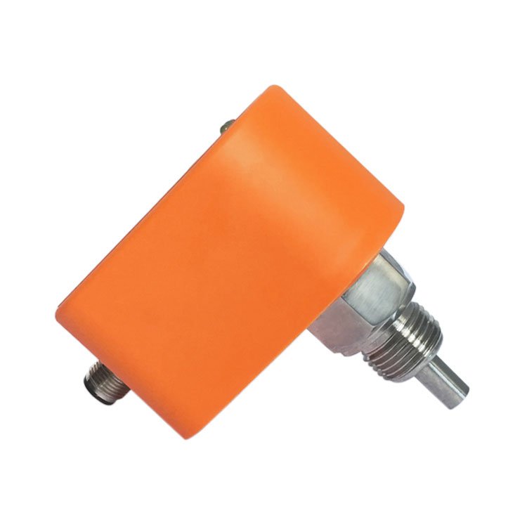 Oil Flow Switch Relay/ PNP/ NPN Output Signal Flow Sensor 24V Electronic Water Flow Switch