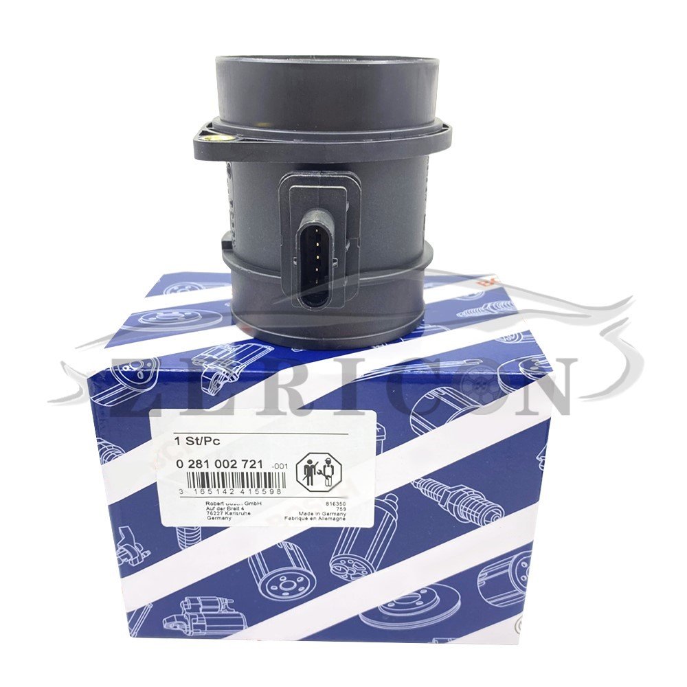 Mass Air Flow Meter Sensor 2816427800 0281002721 28164-27800 6650943148 for Hyundai Santa Fe Sonata Tucson Kia Sportage