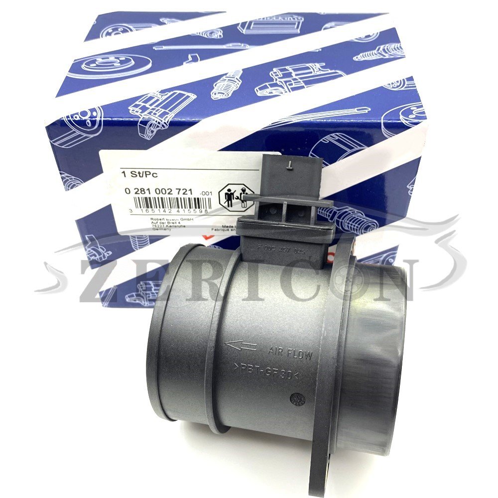 Mass Air Flow Meter Sensor 2816427800 0281002721 28164-27800 6650943148 for Hyundai Santa Fe Sonata Tucson Kia Sportage