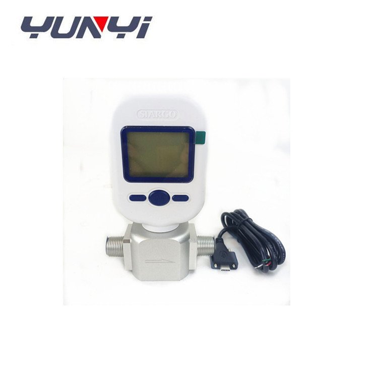 MF5700 Methane Gas Flow Meter air Mass Flow Meter