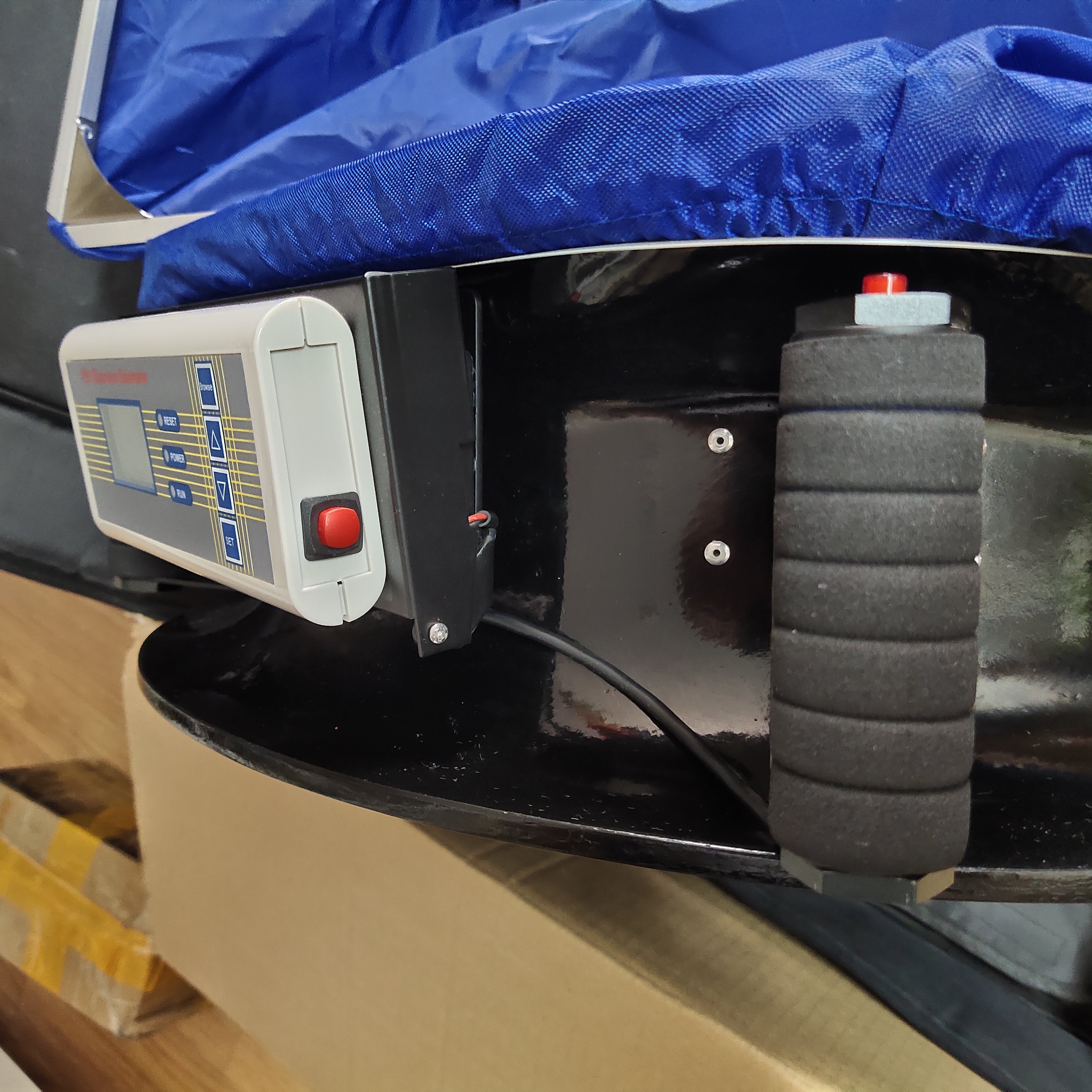 Air Velocity Flow Meter Balometer Air Volume Meter Air Flow Capture Hood for Laboratory